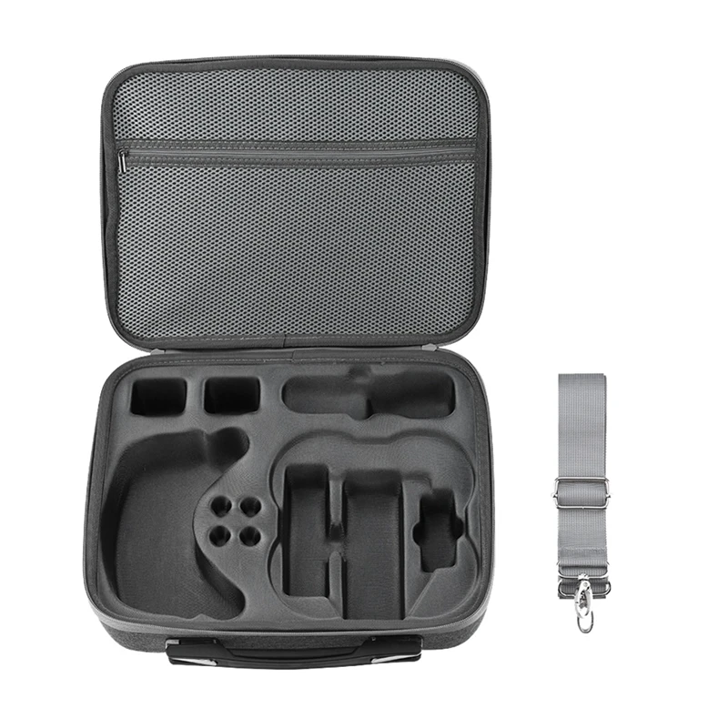 

Сумка на плечо для хранения Avata, чехол для переноски дрона, Портативная сумка для FPV летных очков V2, аксессуары