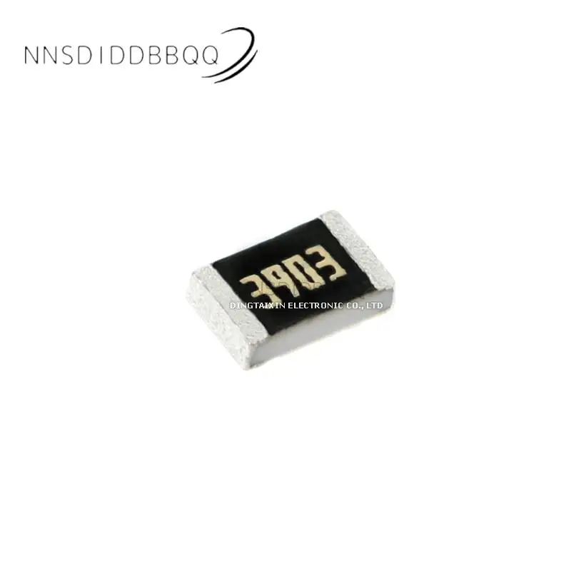 50PCS 0805 Chip Resistor High Precision Low Temperature Drift Resistance 390KΩ(3903)±0.5% ARG05DTC3903 Wholesale SMD Resistor
50PCS 0805 Chip Resistor High Precision Low Temperature Drift Resistance 390KΩ(3903)±0.5% ARG05DTC3903 Wholesale SMD Resistor
