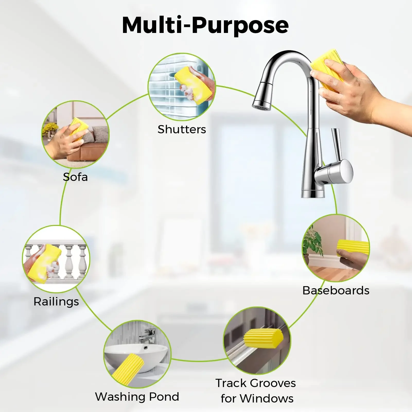 Ограждения, опорные щетки, зеркала, влажная портативная щетка, губка, чистящие жалюзи, чистящие окна, вентиляционные отверстия, Пыльник для
Ограждения, опорные щетки, зеркала, влажная портативная щетка, губка, чистящие жалюзи, чистящие окна, вентиляционные отверстия, Пыльник для