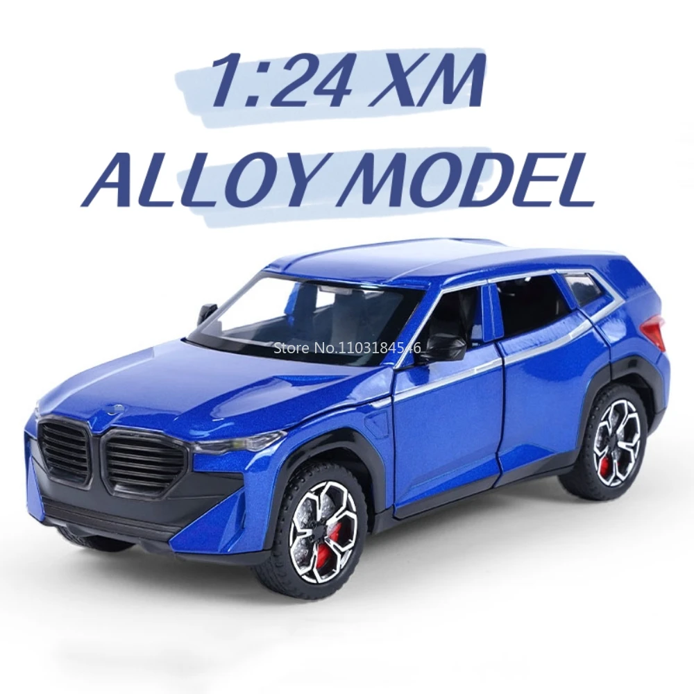 Модель литая автомобиля из сплава, масштаб 1/24, игрушка XM SUV, версия распыления, имитация внедорожника со звуком, искусственные игрушки для детей, подарки
Модель литая автомобиля из сплава, масштаб 1/24, игрушка XM SUV, версия распыления, имитация внедорожника со звуком, искусственные игрушки для детей, подарки