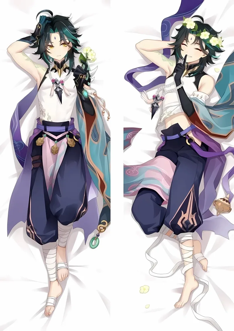 Dakimakura Anime Pillow Case Laila Berzins Double-sided Print Of Life-size Body Pillowcase Gifts Can be Customized
Dakimakura Anime Pillow Case Laila Berzins Double-sided Print Of Life-size Body Pillowcase Gifts Can be Customized