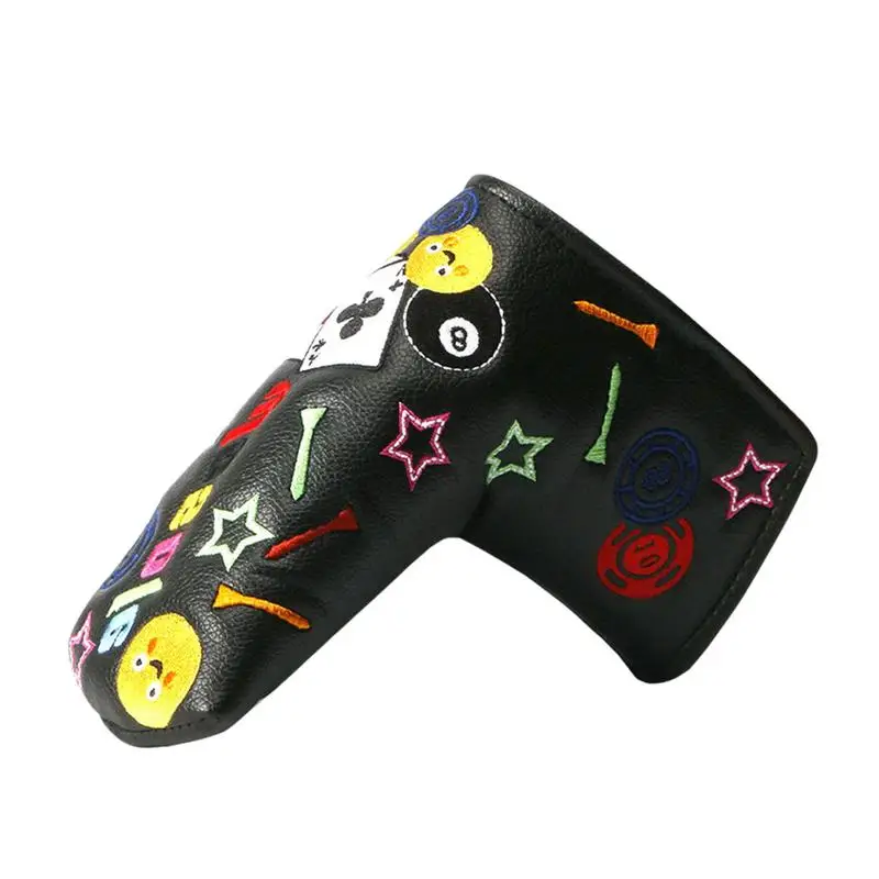 Golf Iron Covers Golfs Rod Covers Golfing Golf Iron Head Covers PU Leather Waterproof Golf Club Headcover Iron Putter Head Cover
Golf Iron Covers Golfs Rod Covers Golfing Golf Iron Head Covers PU Leather Waterproof Golf Club Headcover Iron Putter Head Cover