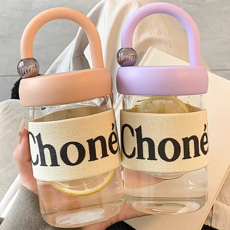 Student glass cups with high aesthetic value, portable and compact in summer, anti scalding coffee cup with printed logo
Student glass cups with high aesthetic value, portable and compact in summer, anti scalding coffee cup with printed logo