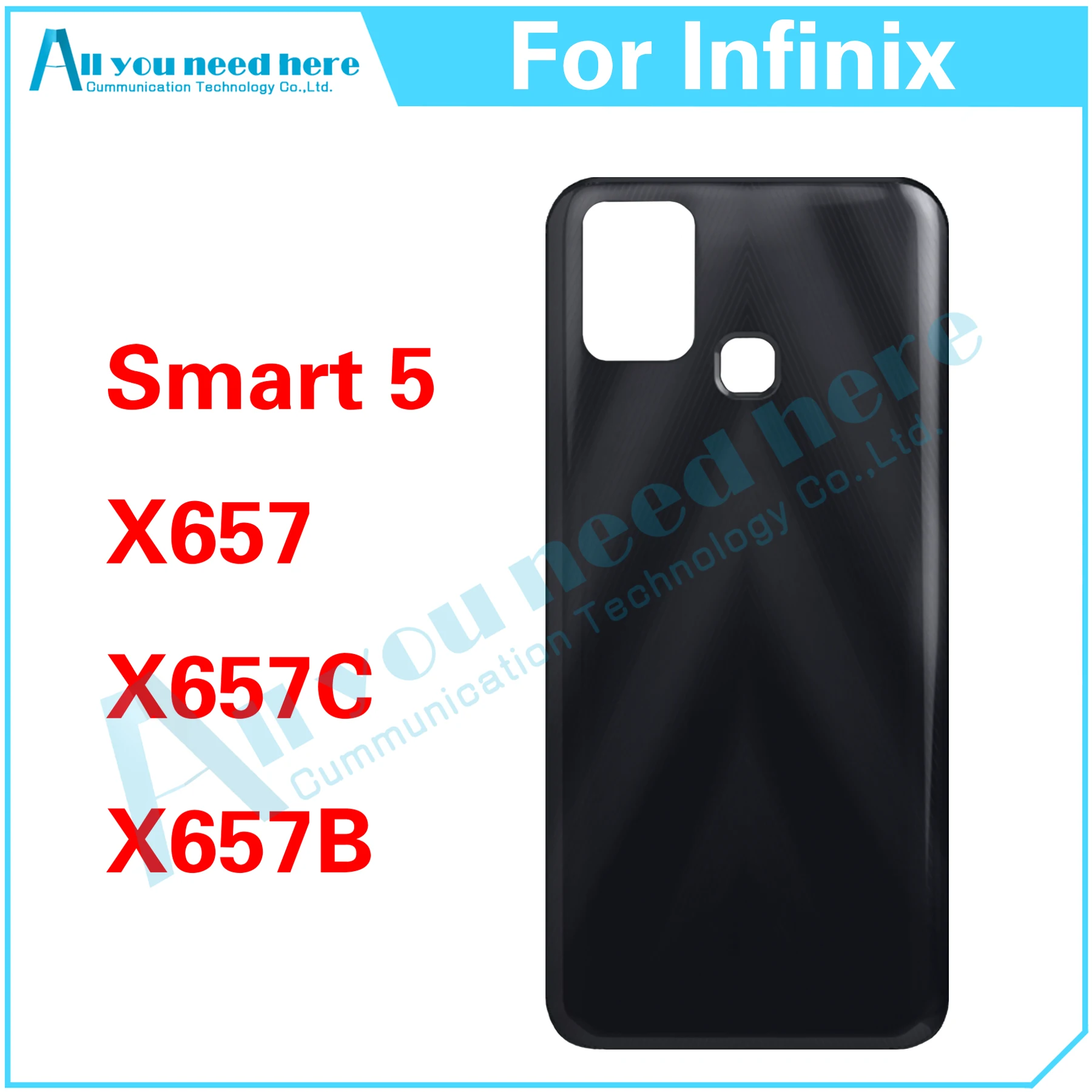 10 шт. для Infinix Smart 5 X657 X657B X657C Smart5 задняя зеркальная задняя крышка батарейного отсека
10 шт. для Infinix Smart 5 X657 X657B X657C Smart5 задняя зеркальная задняя крышка батарейного отсека