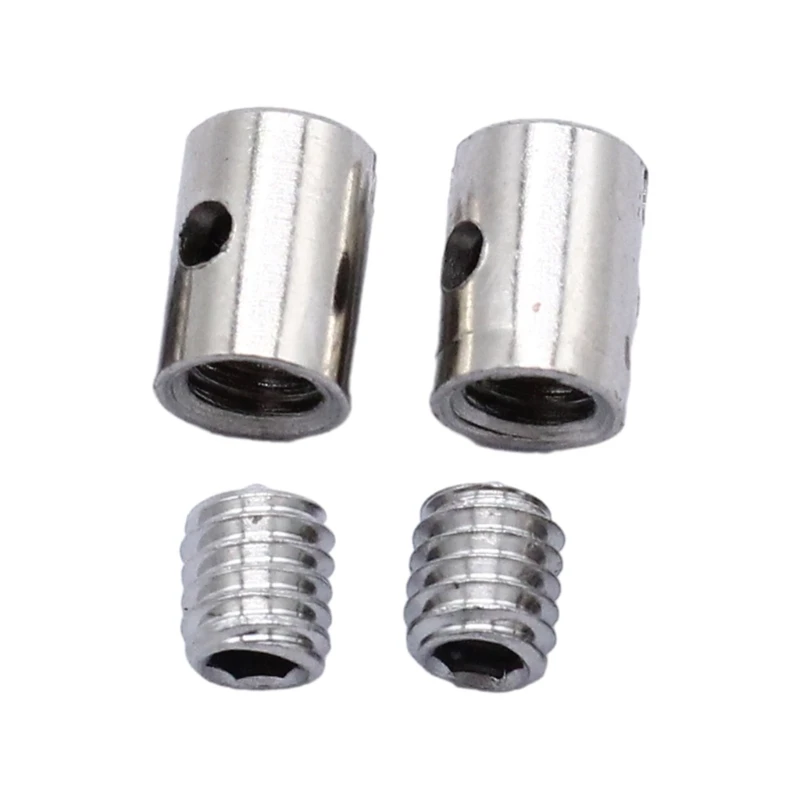 Metal Solderless Cable Nipples 5mm Throttle Choke For Motorcycles Scooter Quads Mower Car Styling Accessories
Metal Solderless Cable Nipples 5mm Throttle Choke For Motorcycles Scooter Quads Mower Car Styling Accessories