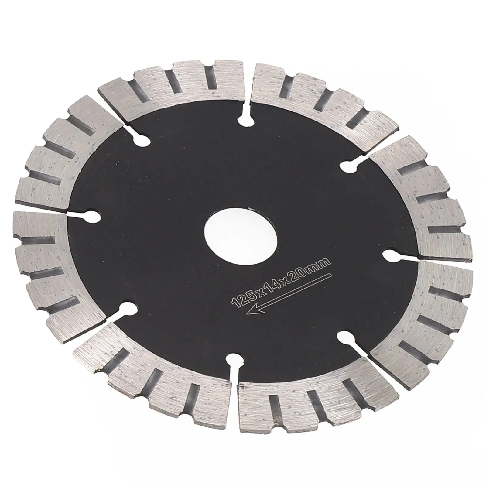 Workshop Cutting Tools Saw Blade Cutting Disc 5inch Fittings Replacement Segment Saw Blade High Qulity
Workshop Cutting Tools Saw Blade Cutting Disc 5inch Fittings Replacement Segment Saw Blade High Qulity