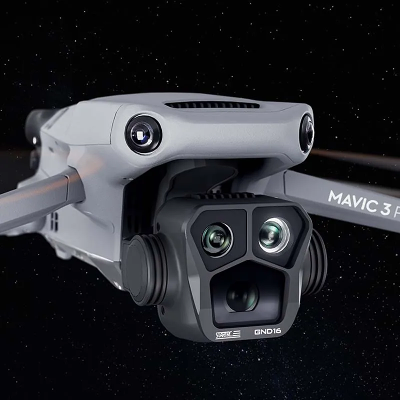 

Фильтр объектива для Mavic 3 Pro Drone GND Camera фильтры GND16 оптическая стеклянная пленка для DJI Mavic 3 Pro Аксессуары