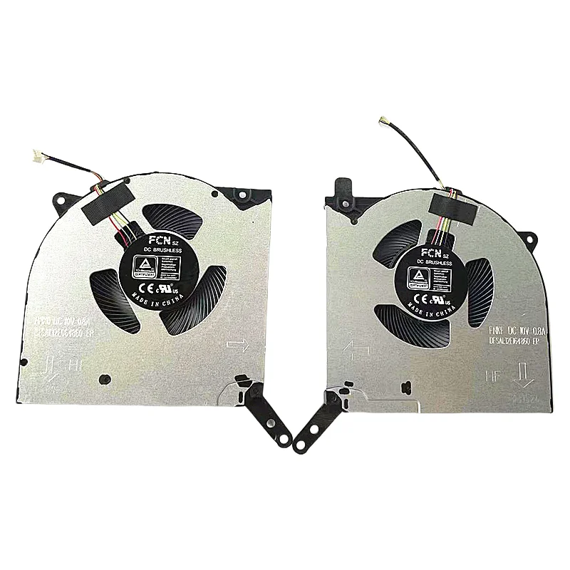 Original Cooling Fan for Lenovo Legion R9000P/Y9000P 2021 (Legion 5 Pro-16ACH6H) - OEM Replacement Original Cooling Fan for Lenovo Legion R9000P/Y9000P 2021 (Legion 5 Pro-16ACH6H) - OEM Replacement