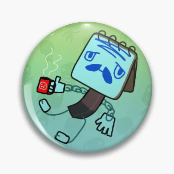 Clive Handforth Soft Button Pin Jewelry Hat Brooch Funny Lapel Pin Fashion Cartoon Women Clothes Badge Metal Creative Lover
Clive Handforth Soft Button Pin Jewelry Hat Brooch Funny Lapel Pin Fashion Cartoon Women Clothes Badge Metal Creative Lover