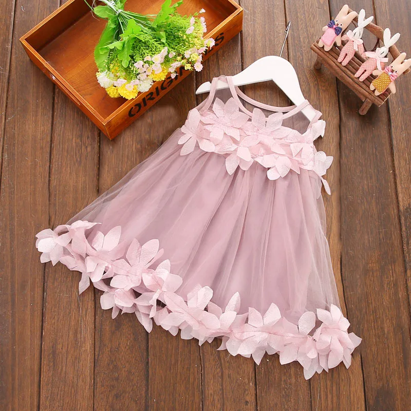 Children's Summer New Girls' Lace Shawl Flower Dress Baby Dress Princess Dress C102
Children's Summer New Girls' Lace Shawl Flower Dress Baby Dress Princess Dress C102
