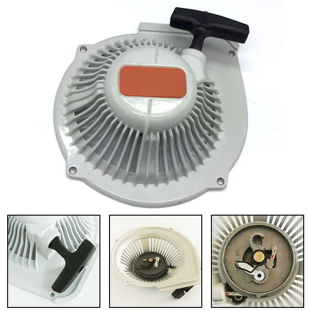 For MS 070 090 Chainsaw Recoil Pull Starter Assembly Fit For MS070 MS090 Chain Saw Hand Puller Starter Garden Mower Spare Parts
For MS 070 090 Chainsaw Recoil Pull Starter Assembly Fit For MS070 MS090 Chain Saw Hand Puller Starter Garden Mower Spare Parts