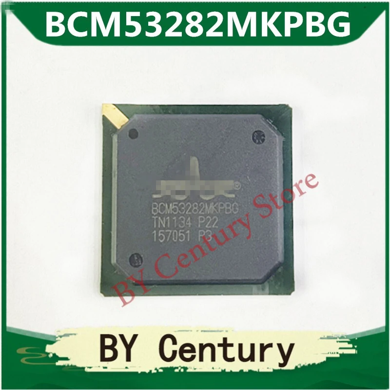 Интерфейс интегральных схем BCM53282MKPBG BGA400 (ICs)-контроллеры, новые и оригинальные
Интерфейс интегральных схем BCM53282MKPBG BGA400 (ICs)-контроллеры, новые и оригинальные
