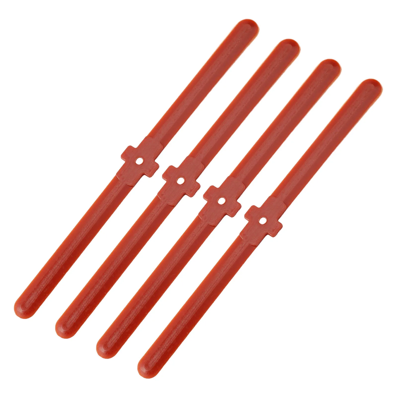 4 Blades For Mower Cordless Grass Rope Trimmer Easy Install And Reliable Use Solid And Durable Long Service Life Highly Match
4 Blades For Mower Cordless Grass Rope Trimmer Easy Install And Reliable Use Solid And Durable Long Service Life Highly Match