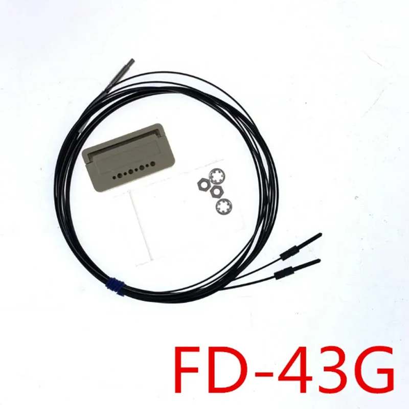 FD-43G 100% New Original Optical Fiber Amplifier Sensors ( Replace FD-G4 )
FD-43G 100% New Original Optical Fiber Amplifier Sensors ( Replace FD-G4 )