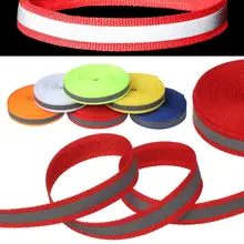 DIY Accessories Glo Grosgrain Fabric Riding Running Outdoor Safety Ribbon Reflective Stripe Arm Strap Polyester Webbing
DIY Accessories Glo Grosgrain Fabric Riding Running Outdoor Safety Ribbon Reflective Stripe Arm Strap Polyester Webbing