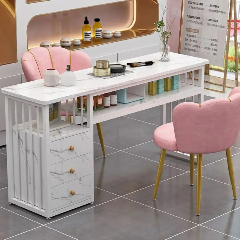 Professional Manicure Table Manicure Marble Exquisite Service White Desk Living Room Table De Manucure Salon Furniture CY50ZJ
Professional Manicure Table Manicure Marble Exquisite Service White Desk Living Room Table De Manucure Salon Furniture CY50ZJ