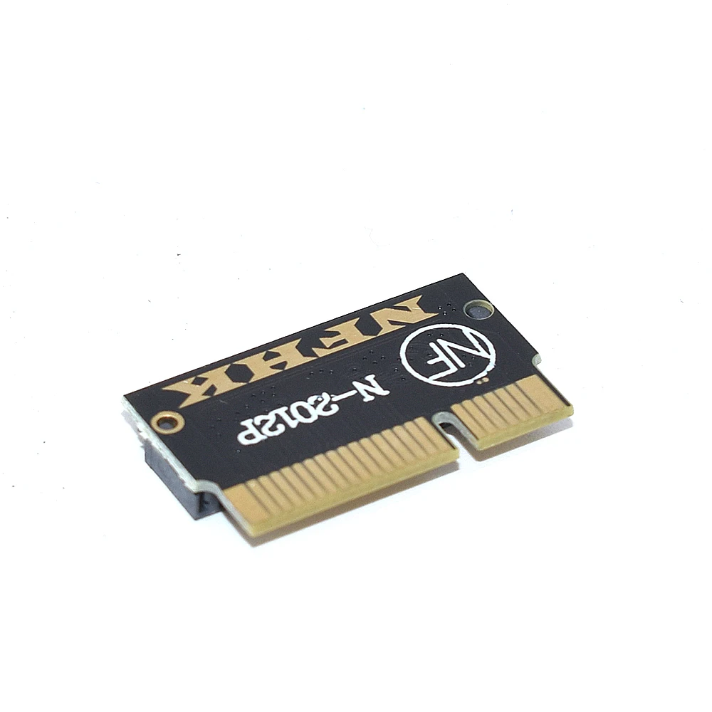 NEW For MacBook Pro 2012 A1418 A1419 A1425 A1398 21345 Adapter Card M.2 NGFF B+M Key SATA SSD M2 NEW For MacBook Pro 2012 A1418 A1419 A1425 A1398 21345 Adapter Card M.2 NGFF B+M Key SATA SSD M2