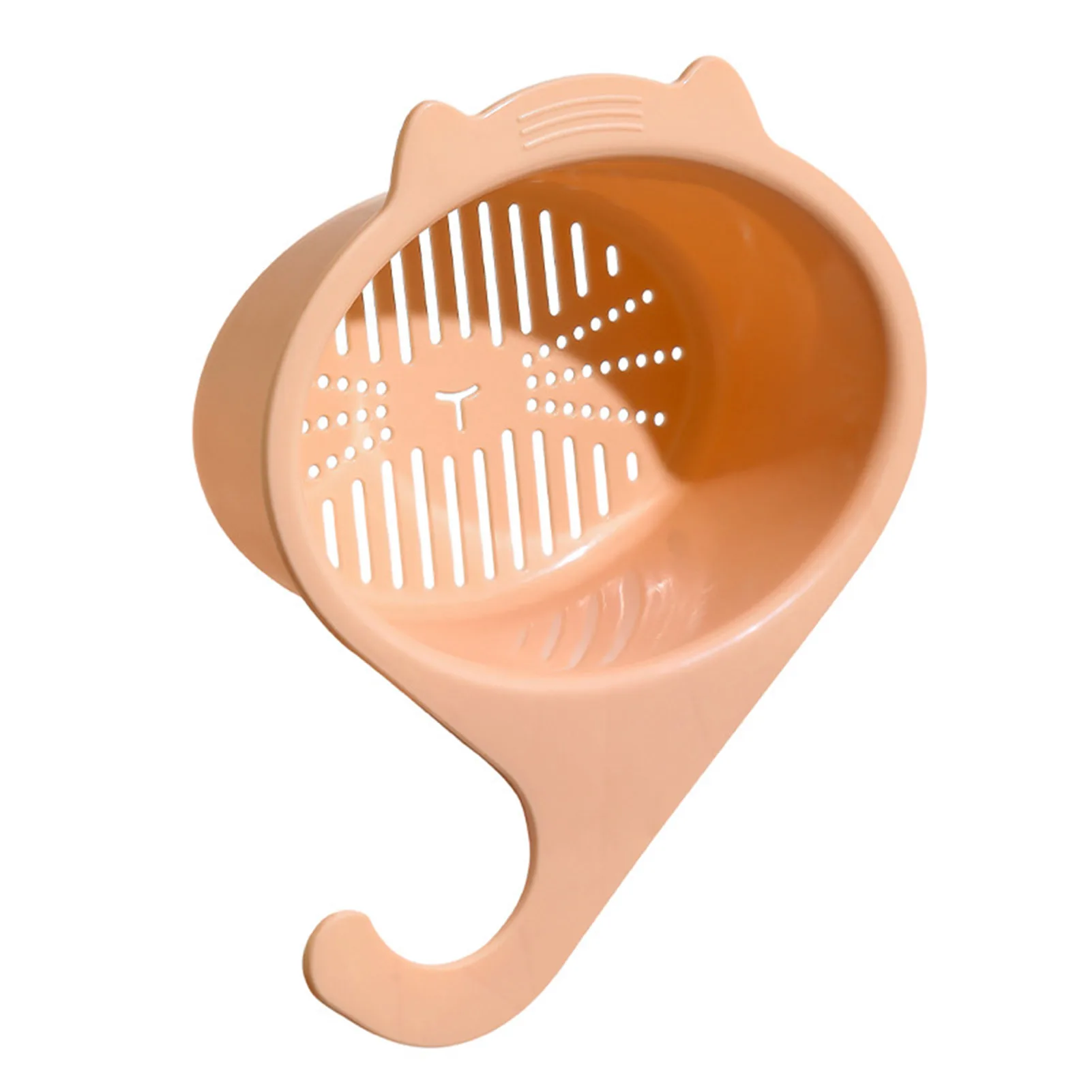 Kitchen Sink Corner Strainer Sink Hangs on Faucet Food Catcher Basket for Kitchen Waste Vegetable Fruits Hot Sale
Kitchen Sink Corner Strainer Sink Hangs on Faucet Food Catcher Basket for Kitchen Waste Vegetable Fruits Hot Sale