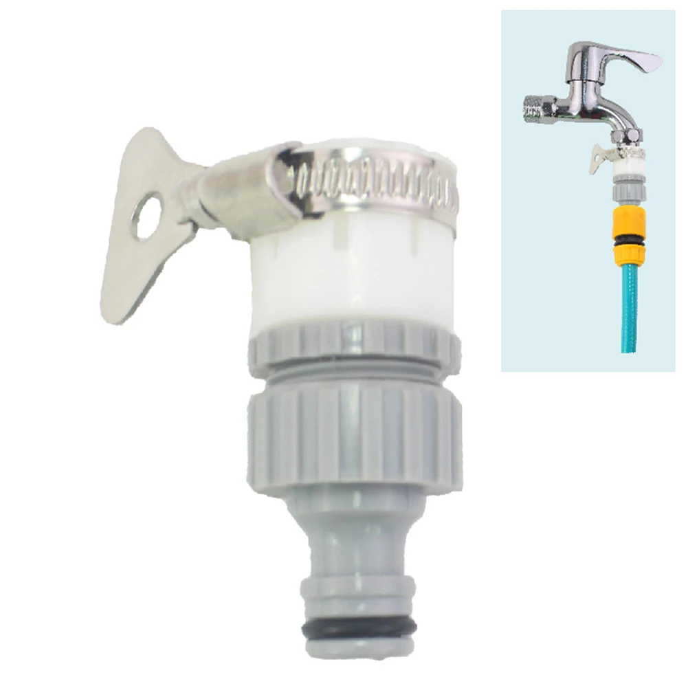 Faucet Adaptor Tap Connector Car Wash Hose Conversion Pipe Faucet Connector Garden Hose Pipe Adaptar Non-threaded Adaptor
Faucet Adaptor Tap Connector Car Wash Hose Conversion Pipe Faucet Connector Garden Hose Pipe Adaptar Non-threaded Adaptor