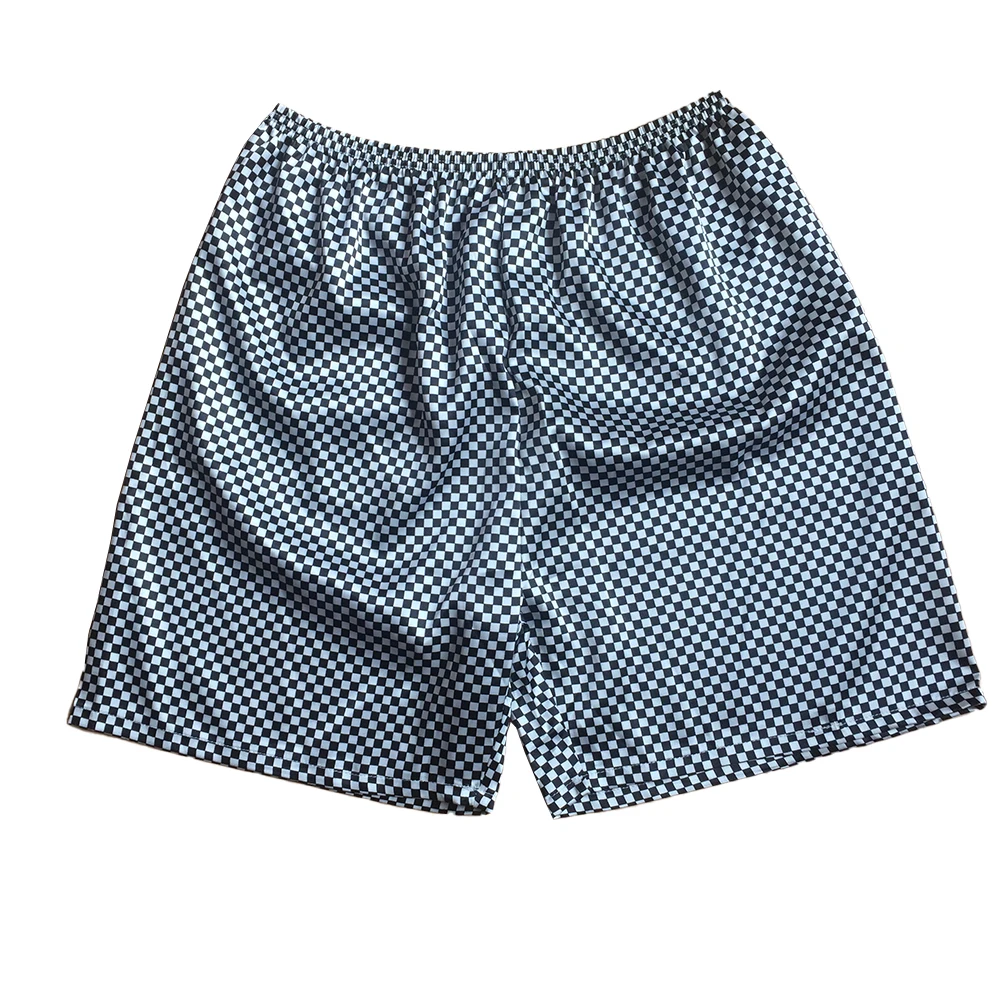 Men's Silk Satin Pajamas Star Striped Printed Shorts Sleep Homewear Pyjamas Pants Bottoms Home Nightwear Mens Sleep Bottoms
Men's Silk Satin Pajamas Star Striped Printed Shorts Sleep Homewear Pyjamas Pants Bottoms Home Nightwear Mens Sleep Bottoms