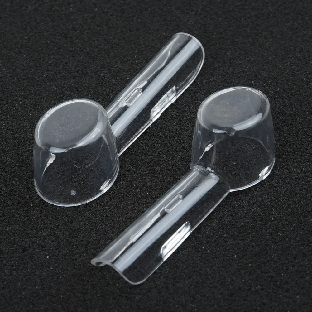 Useful Cover Electric Toothbrush Head Clear Dustproof Protective Case For Oral-B Lightweight 6*2*2cm 2pcs
Useful Cover Electric Toothbrush Head Clear Dustproof Protective Case For Oral-B Lightweight 6*2*2cm 2pcs
