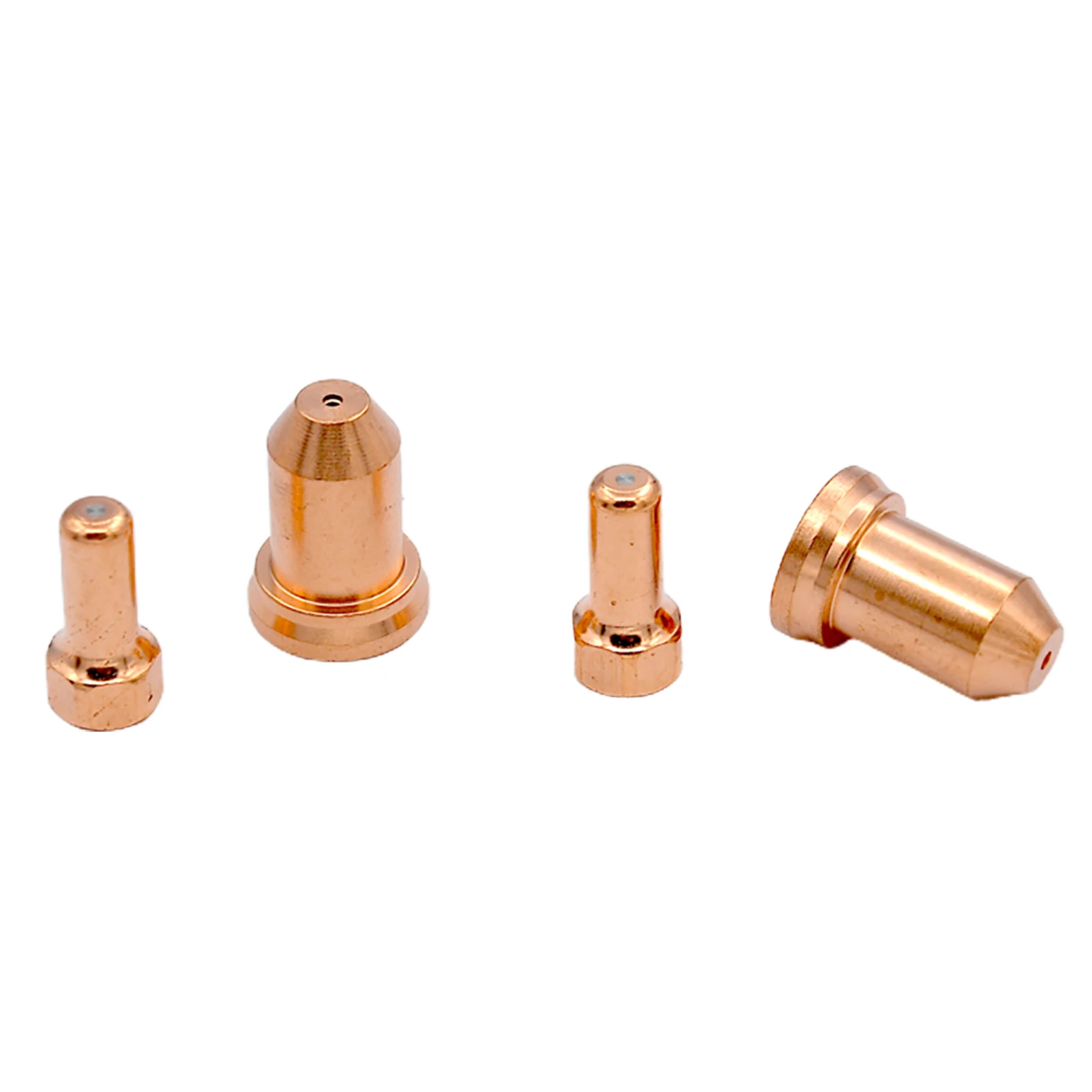 20pcs Plasma Torch Electrode Ref:52558 WSP-061002 Plasma Torch Nozzle Ref:51311.10 WSP-061003 For PT-80 Tool Accessories
20pcs Plasma Torch Electrode Ref:52558 WSP-061002 Plasma Torch Nozzle Ref:51311.10 WSP-061003 For PT-80 Tool Accessories