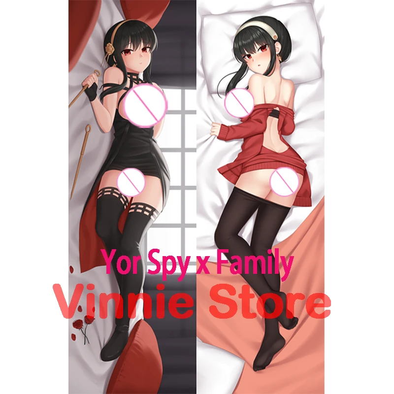 Dakimakura anime дакимакура Подушка Dakimakura с двусторонним принтом в стиле аниме Yor Spy x Family
Dakimakura anime дакимакура Подушка Dakimakura с двусторонним принтом в стиле аниме Yor Spy x Family