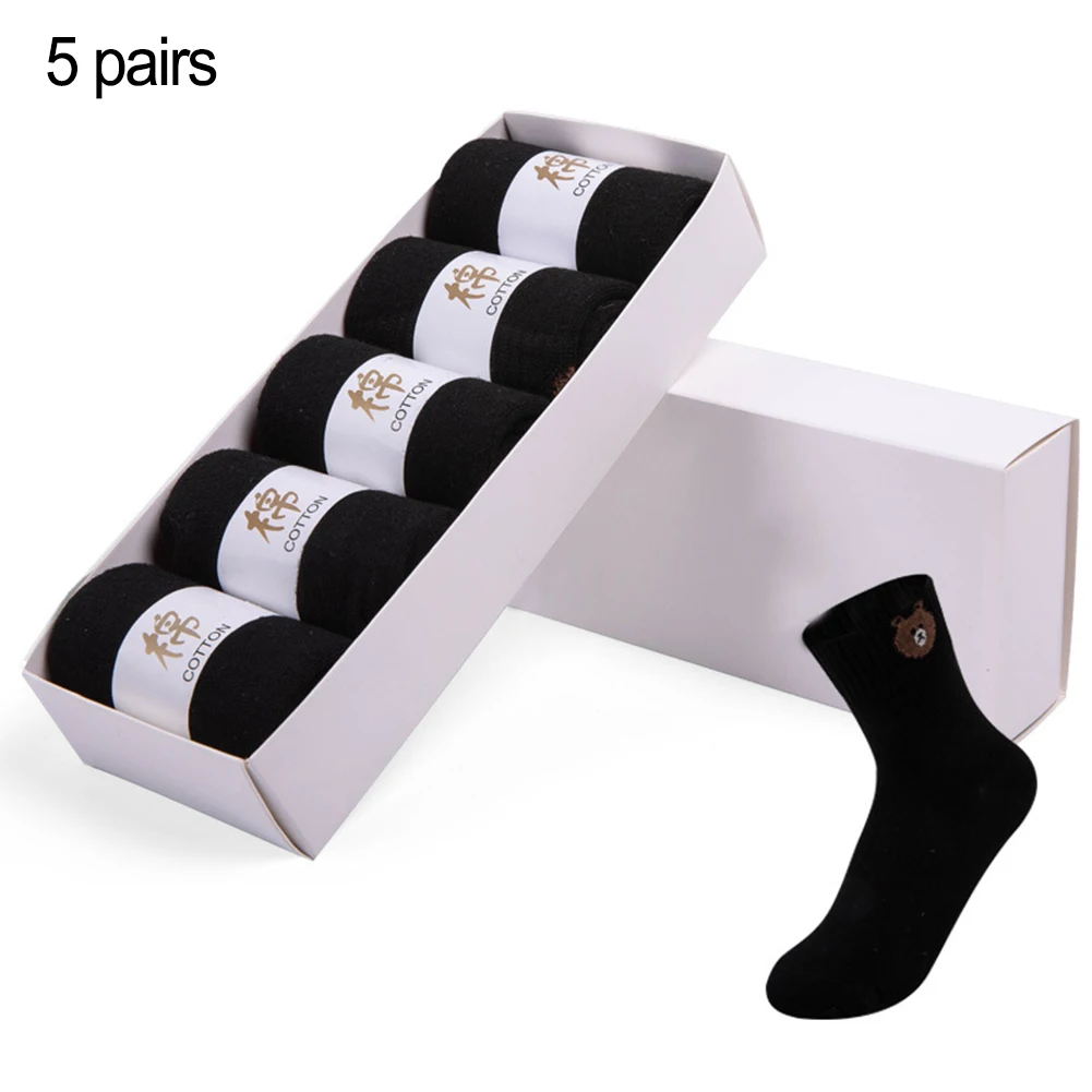 Sport Socks Precision 200 Needles 5 Pairs Cotton+Polyester+Spandex Normal Medium For Youth Durable And Practical
Sport Socks Precision 200 Needles 5 Pairs Cotton+Polyester+Spandex Normal Medium For Youth Durable And Practical