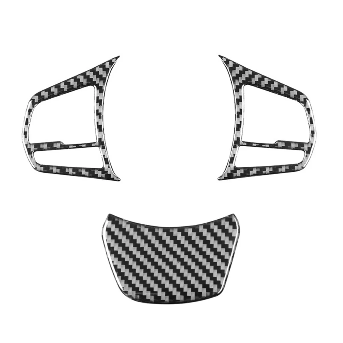 For Toyota Supra GR A90 2019-2023 Soft Carbon Fiber Car Steering Wheel Trim Cover Frame Interior Accessories
For Toyota Supra GR A90 2019-2023 Soft Carbon Fiber Car Steering Wheel Trim Cover Frame Interior Accessories