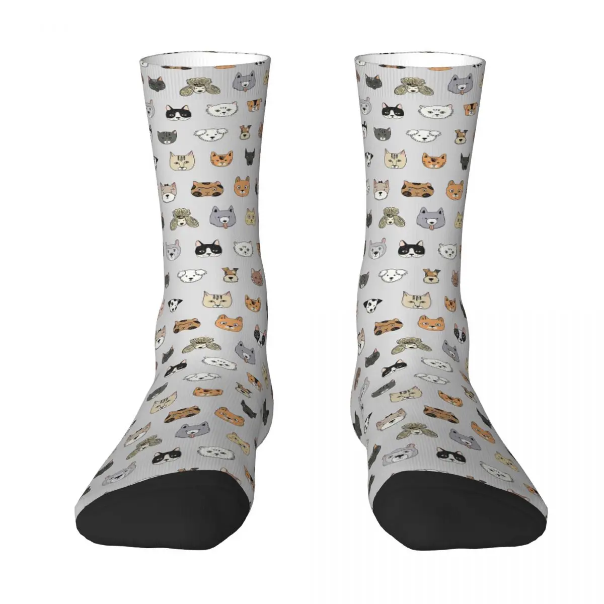 Cats And Dogs Animal Doodle Seamless Pattern Adult Socks,Unisex socks,men Socks women Socks
Cats And Dogs Animal Doodle Seamless Pattern Adult Socks,Unisex socks,men Socks women Socks