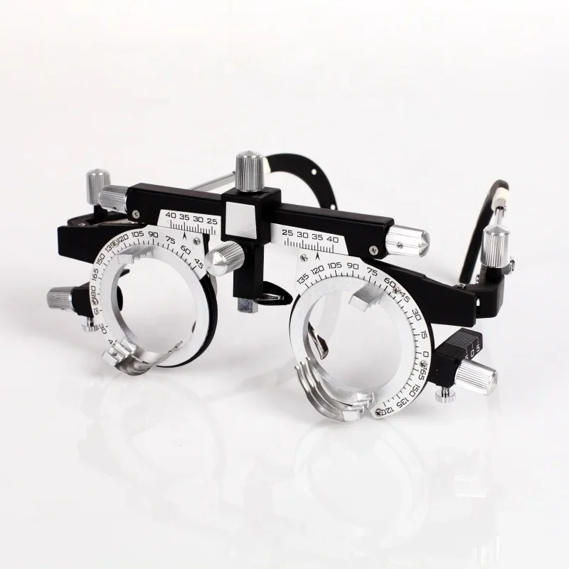 

UTF-4880A PD Adjustable Ophthalmic Equipment Optical Optometry Trial Lens Frame