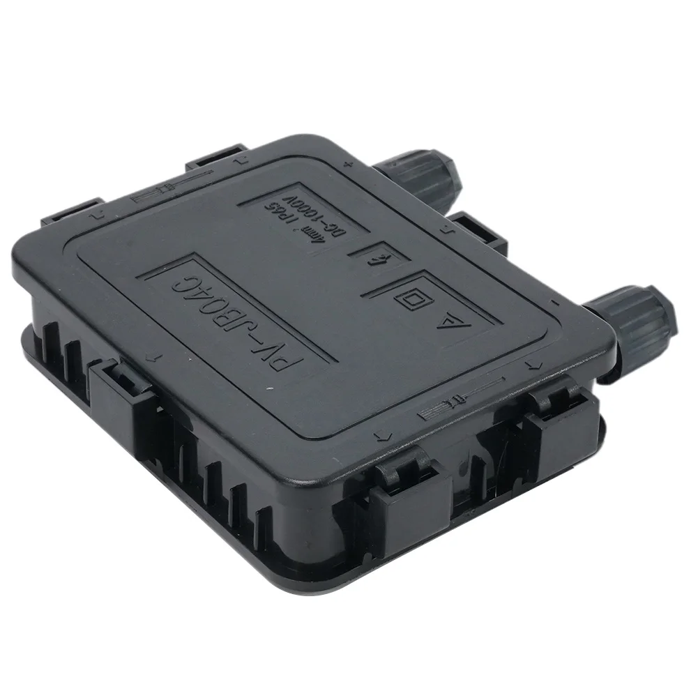 1pcs PV Solar Panel Junction Box 180W-300W Waterproof IP67 For PV Solar 180W-300W Anti-islanding Protection Electrical Equipment
1pcs PV Solar Panel Junction Box 180W-300W Waterproof IP67 For PV Solar 180W-300W Anti-islanding Protection Electrical Equipment