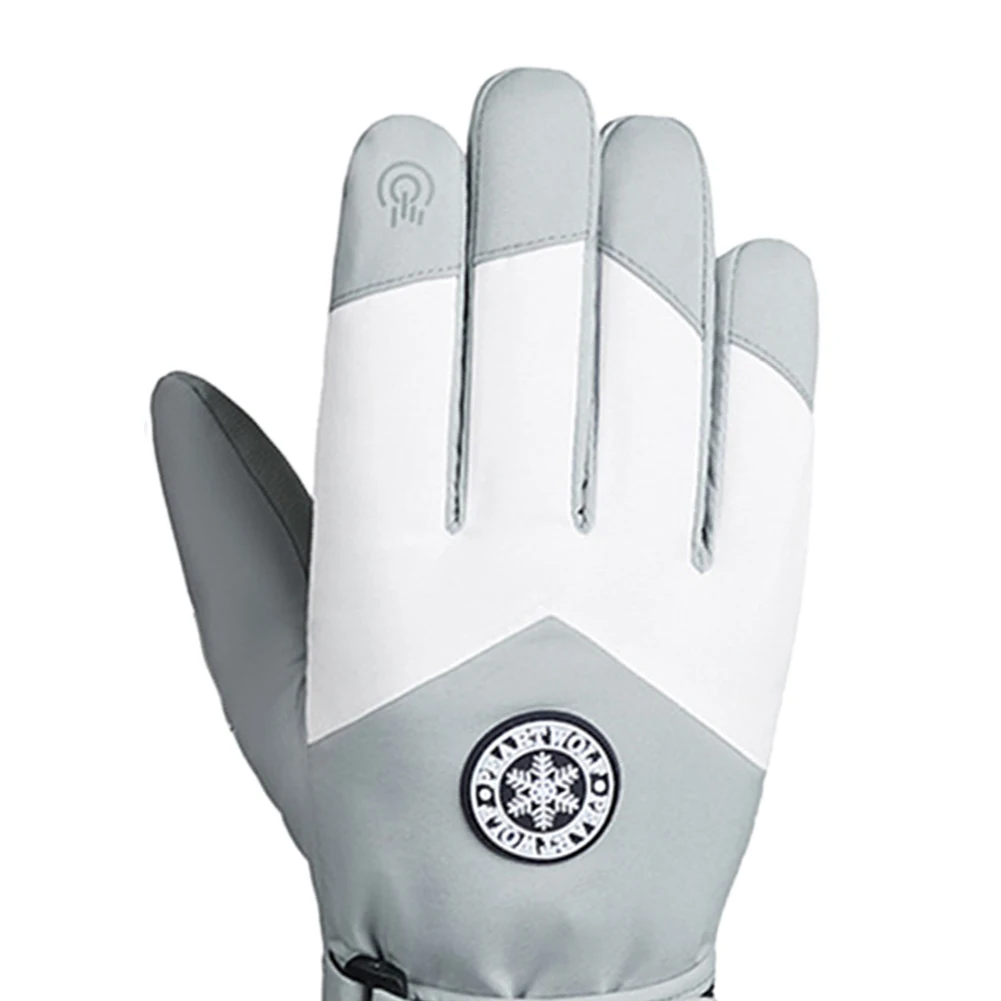 Thermal Gloves 1pair Ski Gloves Non-slip PU Waterproof Winter Winter Sports Outdoor Sports High Quality Nice Pratical
Thermal Gloves 1pair Ski Gloves Non-slip PU Waterproof Winter Winter Sports Outdoor Sports High Quality Nice Pratical