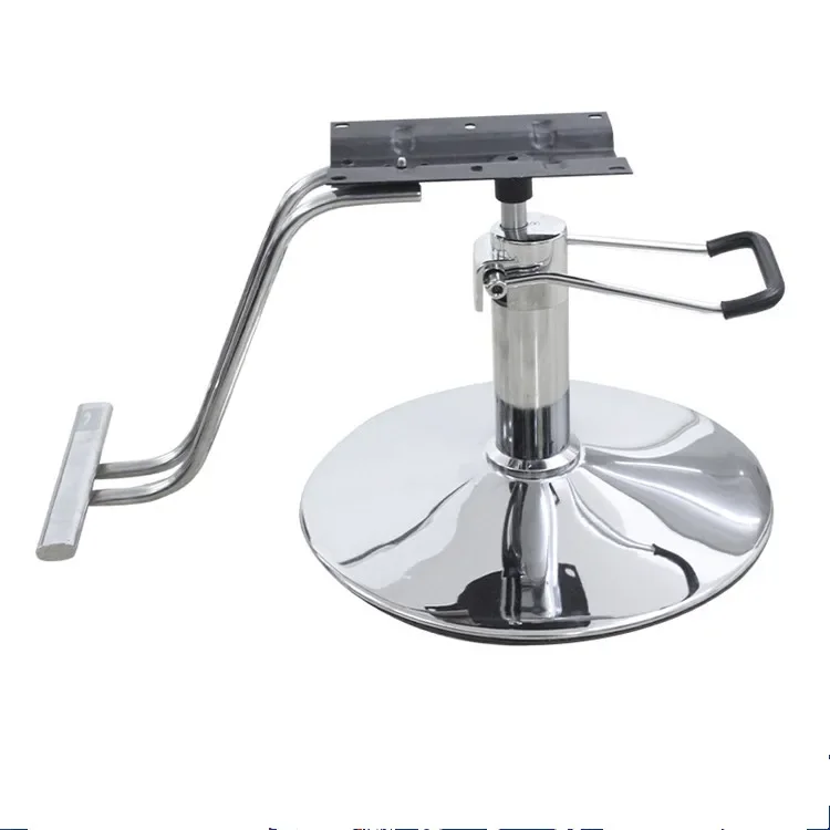 Factory Supplier Beauty Salon Chair Base Accessories Barber Chair Round Base Rotary Lift Hydraulic Barber Chair Base
Factory Supplier Beauty Salon Chair Base Accessories Barber Chair Round Base Rotary Lift Hydraulic Barber Chair Base