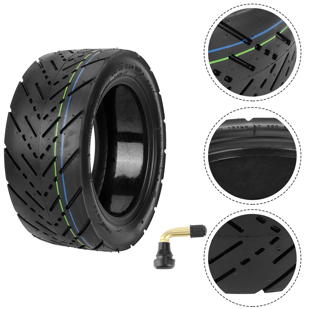 11 Inch 90/65-6.5 Road Tubeless Tire Self-Repair Tyre For 11x Tires Replacement Electric Scooter Accessories
11 Inch 90/65-6.5 Road Tubeless Tire Self-Repair Tyre For 11x Tires Replacement Electric Scooter Accessories