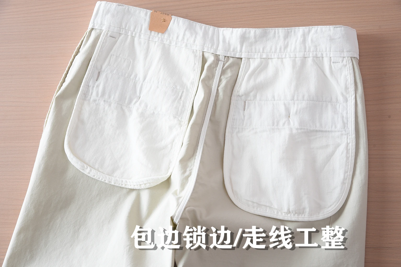 2025 Summer New American Retro Thin Micro Elasticity Casual Pants Men's Simple 97% Cotton Slim CHINO Business Straight Trousers 53 S302b4954209644eeb0d555a6a7e0cb91B