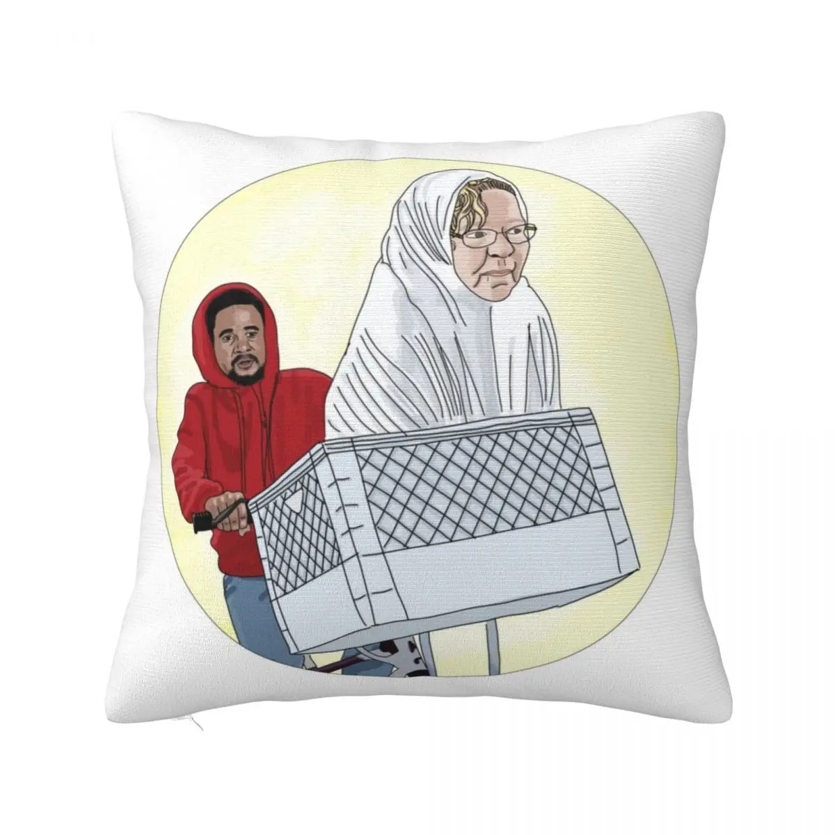 Usman and Lisa - 90 дней, декоративная подушка для жениха, Рождественские декоративные подушки для роскошного дивана 
Usman and Lisa - 90 дней, декоративная подушка для жениха, Рождественские декоративные подушки для роскошного дивана