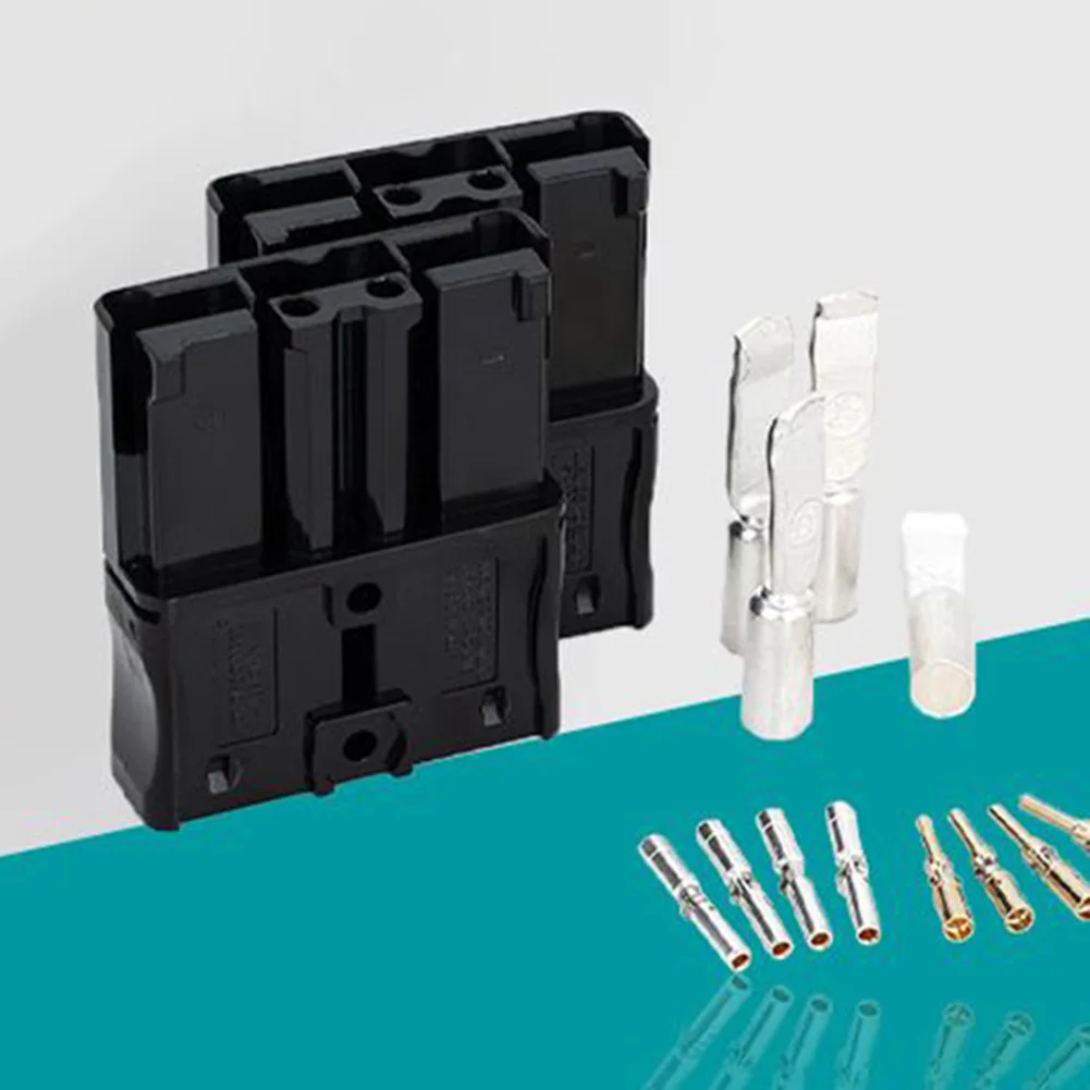 Two-pole Connector 1PCS SBS75x FOR Anderson Plug 75A600V Lithium Battery Connector With Kit Two-pole Connector Home Connector
Two-pole Connector 1PCS SBS75x FOR Anderson Plug 75A600V Lithium Battery Connector With Kit Two-pole Connector Home Connector