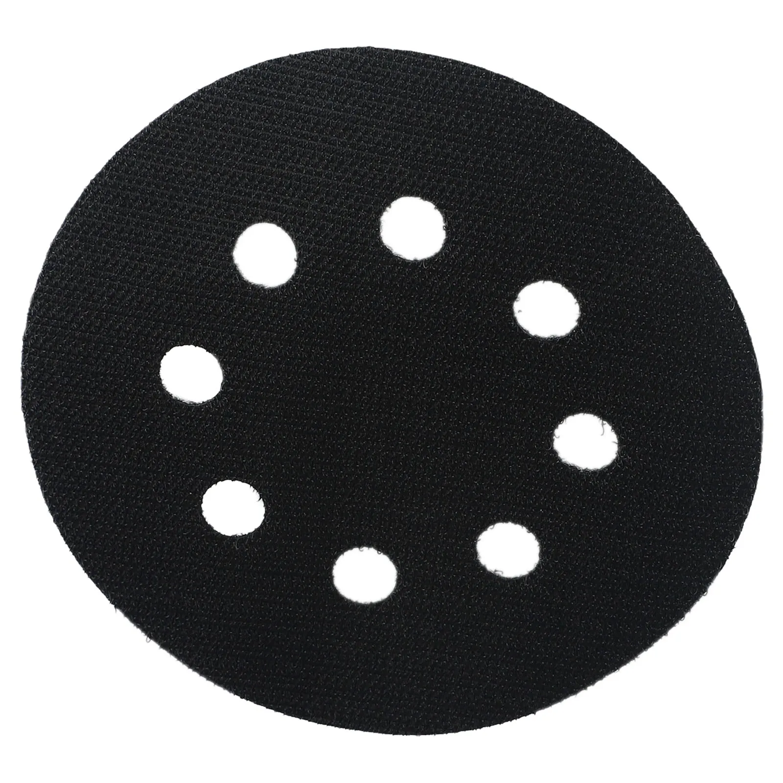 5" 125mm 8-Hole Ultra-Thin Interface Pad Sanding Disc Buffer Protection Pad Sponge Hook & Loop Sanding Disc Black
5" 125mm 8-Hole Ultra-Thin Interface Pad Sanding Disc Buffer Protection Pad Sponge Hook & Loop Sanding Disc Black