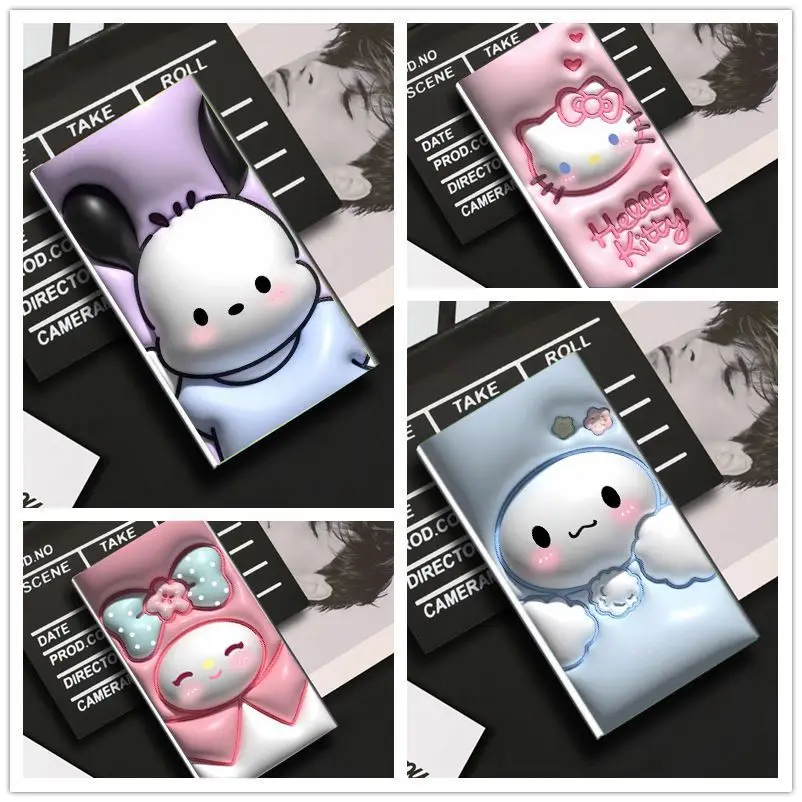 Sanrio Hello Kitty Smoke Box Kawaii Kuromi Pochacco Sliding Lid Metal Cigarette Case Hide Cigarette Accessories Holiday Gifts
Sanrio Hello Kitty Smoke Box Kawaii Kuromi Pochacco Sliding Lid Metal Cigarette Case Hide Cigarette Accessories Holiday Gifts