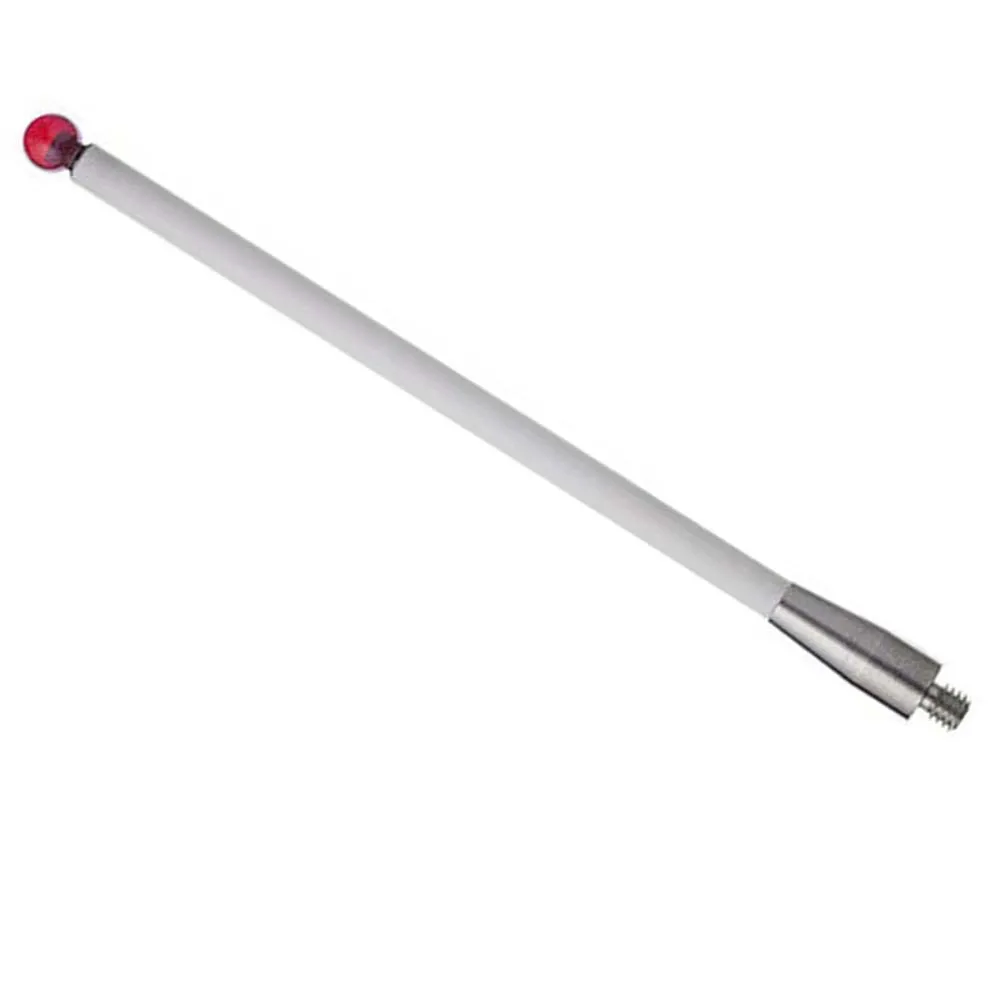 4Pcs A-5000-3712 CMM Touch Probe Tip M4 Thread 6mm Shank 100mm Ceramic Stem Probe Stylus For Metalworking Machine Tool Parts
4Pcs A-5000-3712 CMM Touch Probe Tip M4 Thread 6mm Shank 100mm Ceramic Stem Probe Stylus For Metalworking Machine Tool Parts