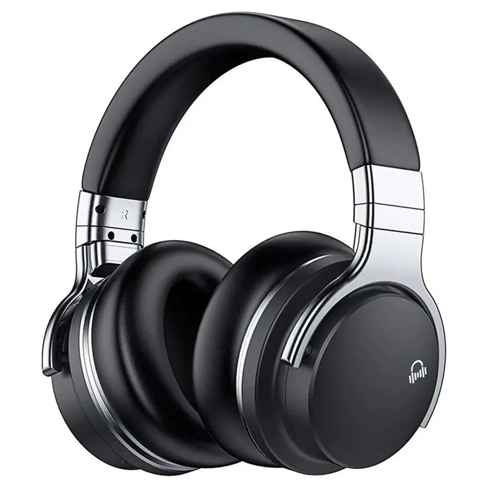 Cowin E7-C ANC Wireless Headphones Bluetooth Headset Active Noise Canceling Headphones Ear Buds Head Phone For iPhone Xiaomi
Cowin E7-C ANC Wireless Headphones Bluetooth Headset Active Noise Canceling Headphones Ear Buds Head Phone For iPhone Xiaomi