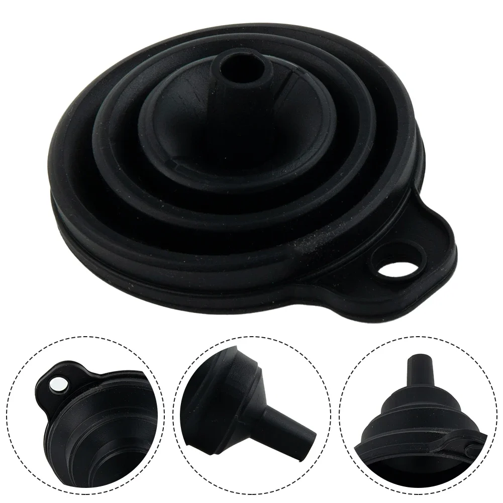 1 Pcs Car Engine Funnel Silicone Liquid Funnel Washer Fluid Change Foldable Car Engine Oil Petrol Change Funnels
1 Pcs Car Engine Funnel Silicone Liquid Funnel Washer Fluid Change Foldable Car Engine Oil Petrol Change Funnels