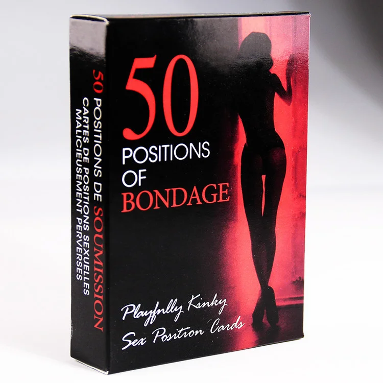 English Sexual Position Cards – Role-Playing Adult Games with Bedroom Commands, 18+ Erotic Toys for Couples English Sexual Position Cards – Role-Playing Adult Games with Bedroom Commands, 18+ Erotic Toys for Couples