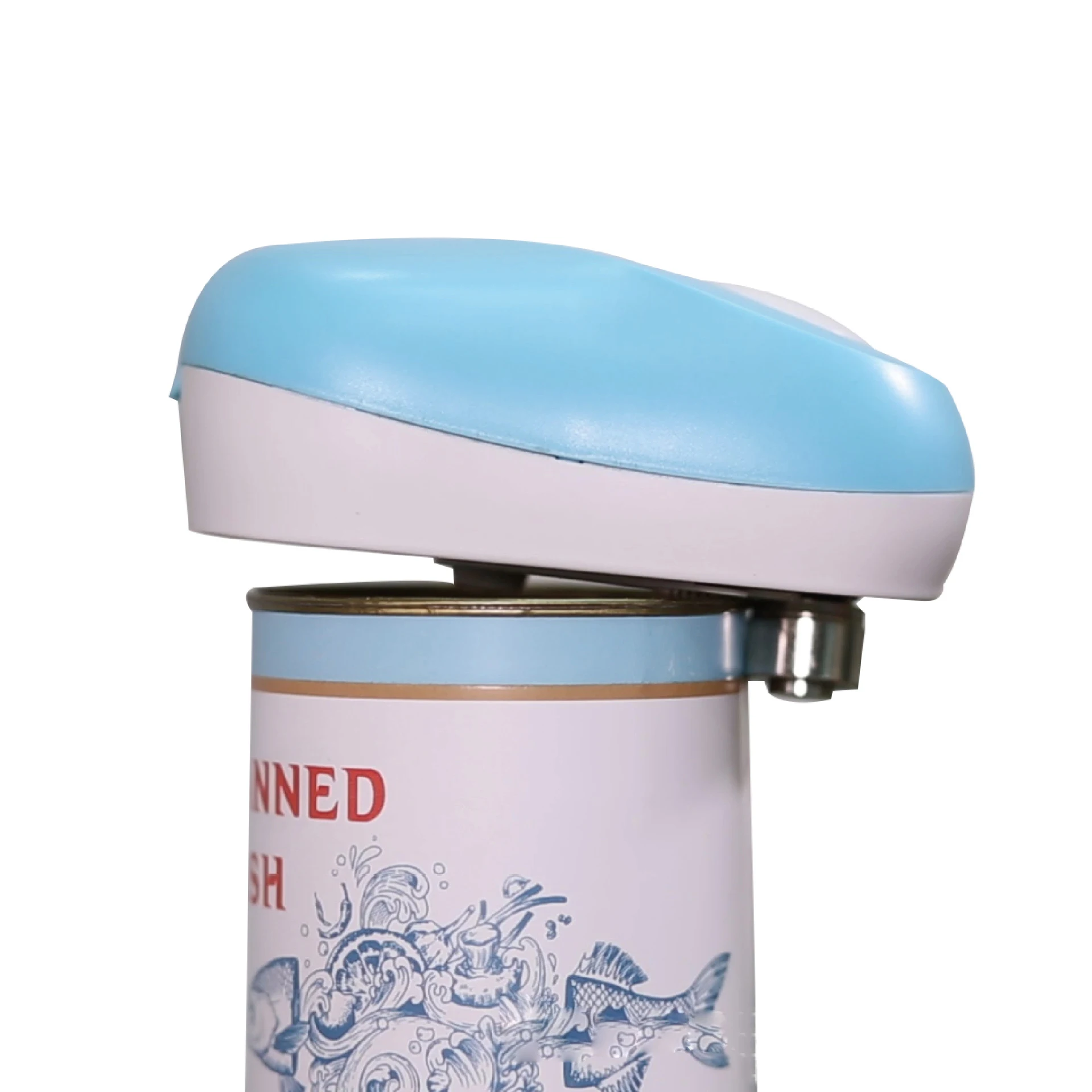 Automatic Electric Can Opener for Restaurant, Bottle Opener, Battery Operated, Handheld Jar Can Tin Opener, Creative Kitchen, Ho
Automatic Electric Can Opener for Restaurant, Bottle Opener, Battery Operated, Handheld Jar Can Tin Opener, Creative Kitchen, Ho