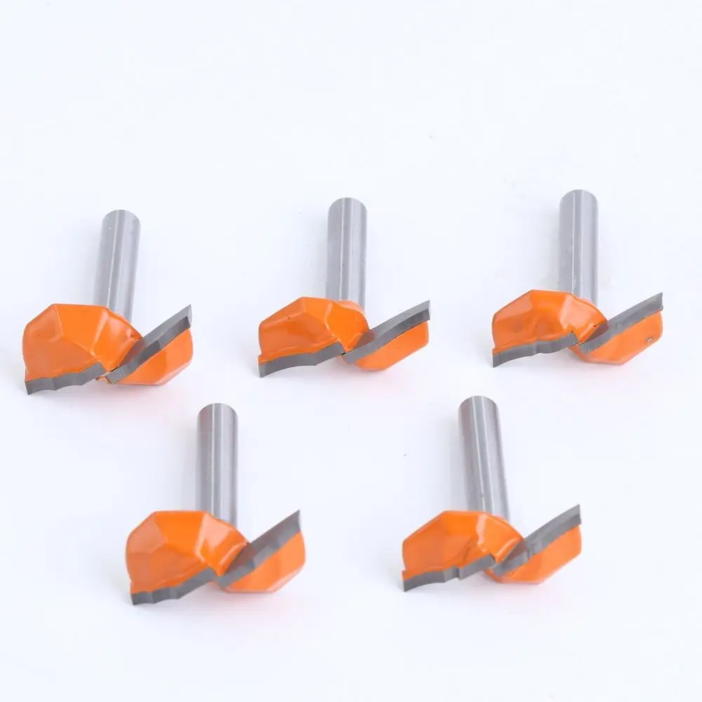 6.35mm Handle Router Bit Multi-purpose Carbide Milling Cutter Engraving Machine Woodworking Tool
6.35mm Handle Router Bit Multi-purpose Carbide Milling Cutter Engraving Machine Woodworking Tool