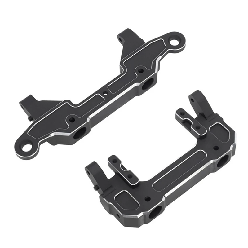 1 Set RC Front/Rear Bumper Mount For 1/6 RC Crawler Car Axial SCX6 Jeep JLU Wrangler Accessories
1 Set RC Front/Rear Bumper Mount For 1/6 RC Crawler Car Axial SCX6 Jeep JLU Wrangler Accessories