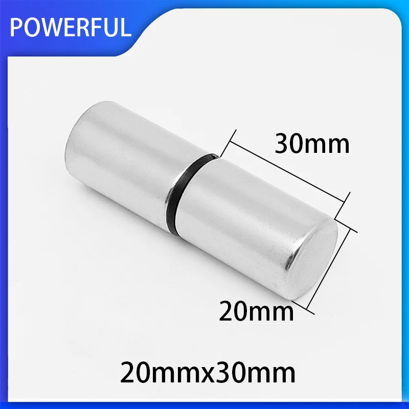1~10PCS 20x30mm Neodymium Magnet 20mm x 30mm NdFeB Round Super Powerful Strong Permanent Magnetic imanes Disc 20*30mm
1~10PCS 20x30mm Neodymium Magnet 20mm x 30mm NdFeB Round Super Powerful Strong Permanent Magnetic imanes Disc 20*30mm