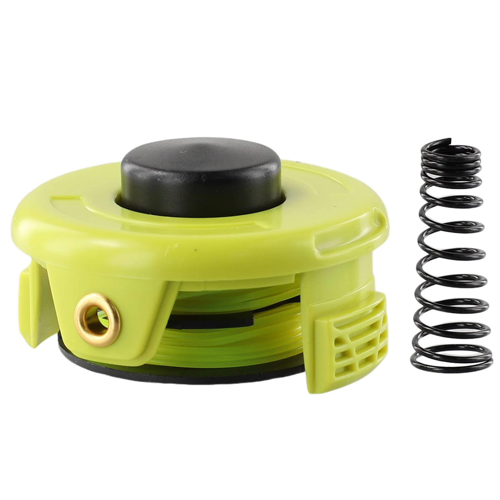 Replace Your Old and Inefficient Trimmer Accessories For Ryobi RAC118 1 2mm Trimmer Spool Line and Cover Spring Set
Replace Your Old and Inefficient Trimmer Accessories For Ryobi RAC118 1 2mm Trimmer Spool Line and Cover Spring Set