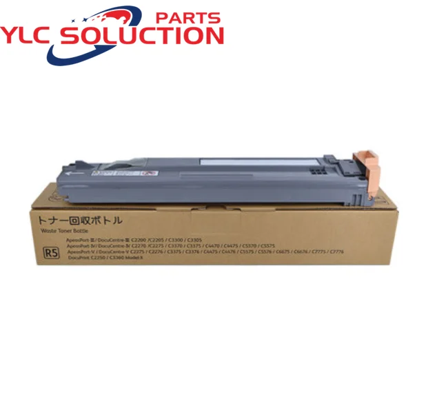 1X 008R13061 CWAA0751 108R00865 Waste Toner Container/Bottle for Xerox C2270 C3370 C4470 C5570
1X 008R13061 CWAA0751 108R00865 Waste Toner Container/Bottle for Xerox C2270 C3370 C4470 C5570